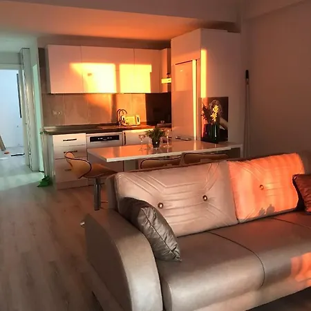 Apartment Lucky Dublex *