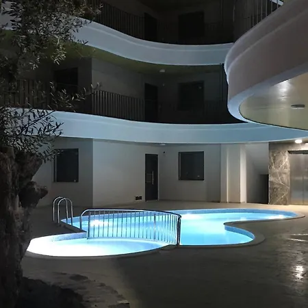 Lucky Dublex Apartment