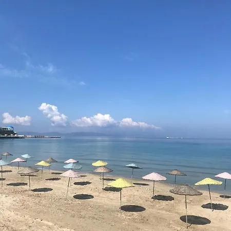 Lucky 18 Daire Kuşadası